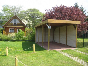 Holiday home in Zinnowitz (Seebad) 3242, Zinnowitz